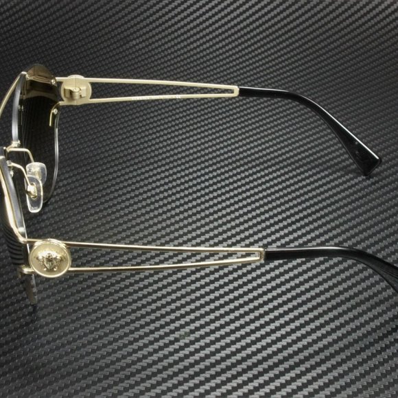 Versace Women\'s Gold Sunglasses! NEW!